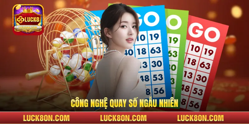 Công nghệ quay số ngẫu nhiên