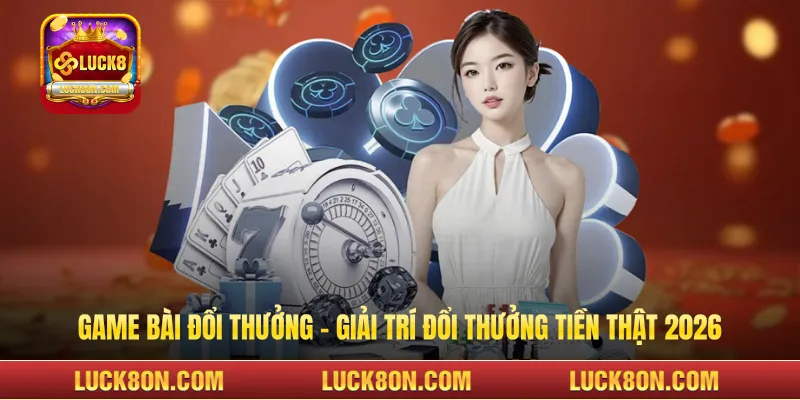 Game bài đổi thưởng