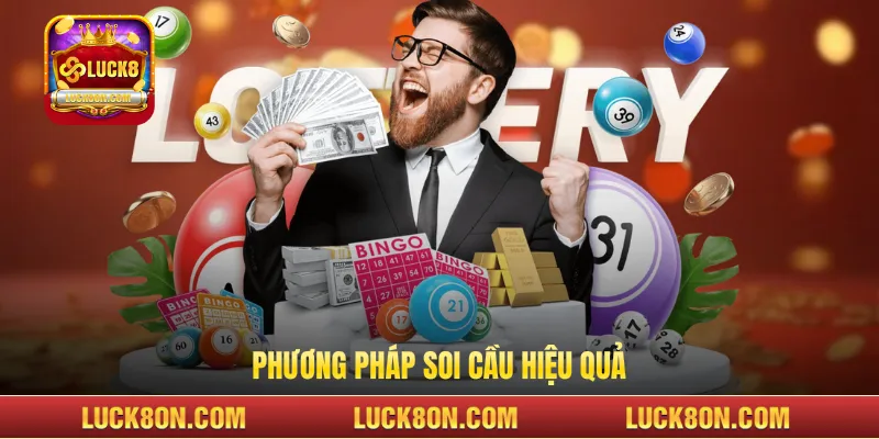 Phương pháp soi cầu hiệu quả