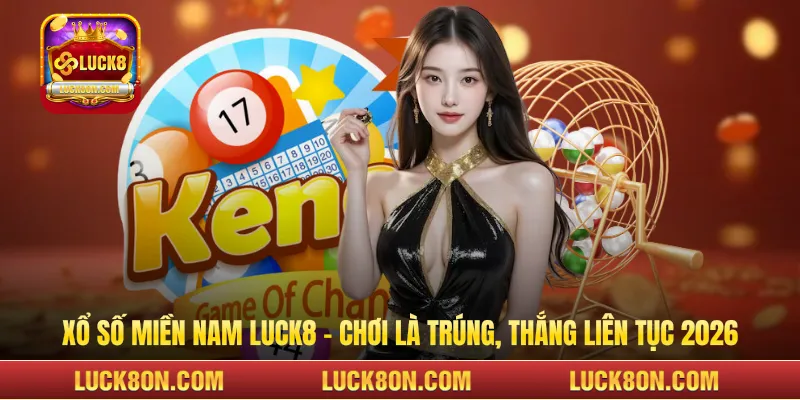 Xổ số miền nam