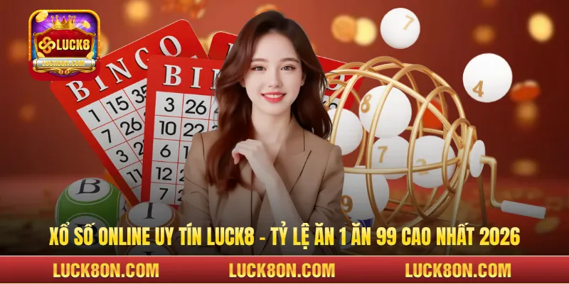 Xổ số online uy tín