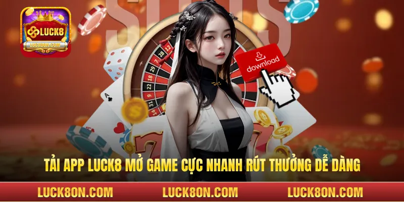 Tải App LUCK8